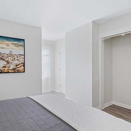 Lukas Apartments オーシャン・シティ エクステリア 写真
