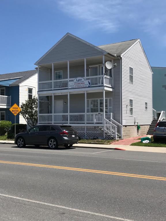 Lukas Apartments オーシャン・シティ エクステリア 写真
